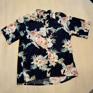 XL Traditional Hawaiian Shirt
